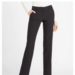 Express Editor Pants Black 2R